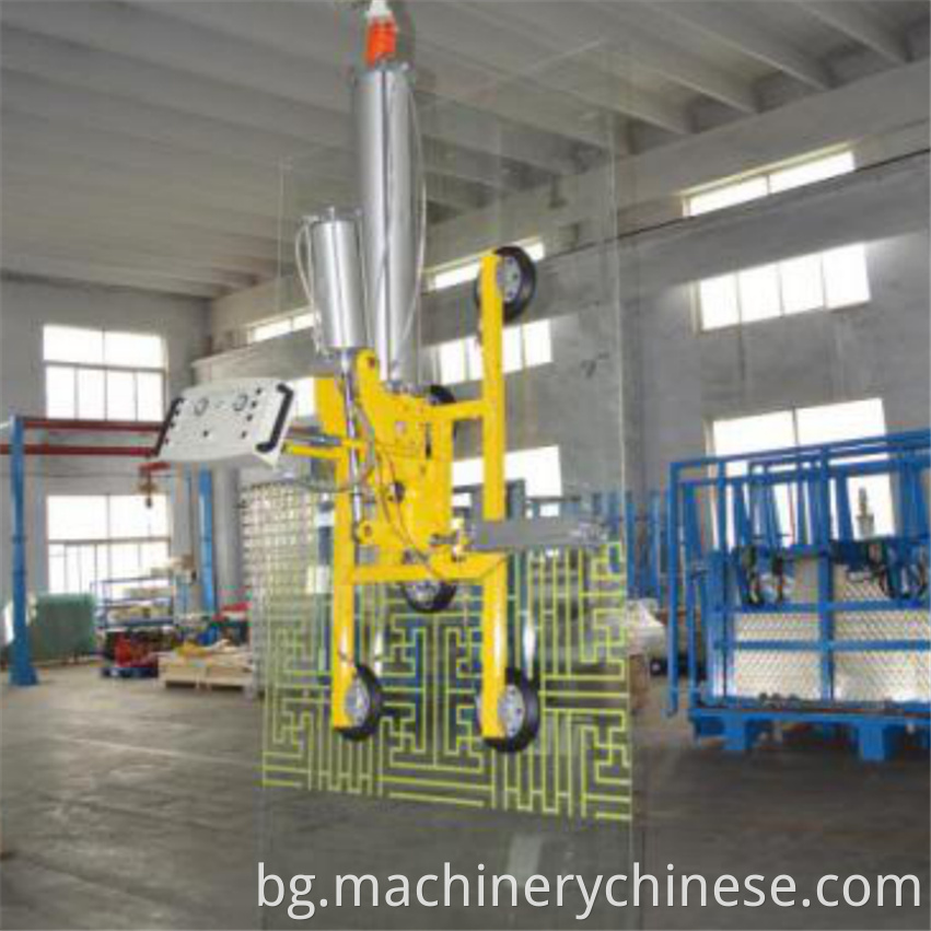 vacuum lifter